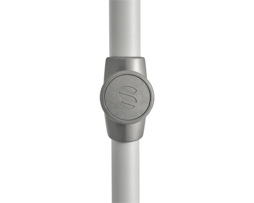 Vue détaillée d''un élément de connexion sur une barre