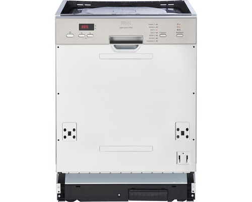 Lave-vaisselle en pose libre avec affichage numérique