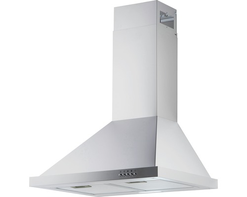 Hotte de cuisine en acier inoxydable