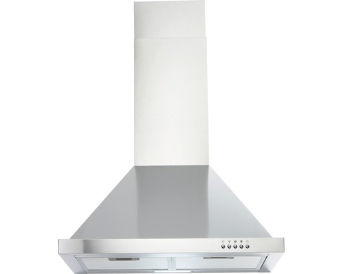 Hotte aspirante en acier inoxydable