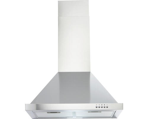 Hotte aspirante en acier inoxydable pour la cuisine