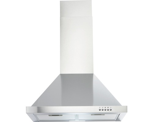 Hotte d''extraction en acier inoxydable