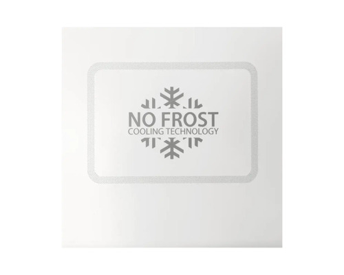 No Frost Kühltechnologie Symbol