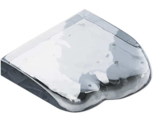 Dachziegel Firstkappe