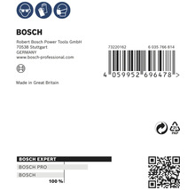 Informations sur la société Bosch et code-barres