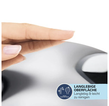 Langlebige Oberfläche mit Grohe Long Life Finish, leicht zu reinigen