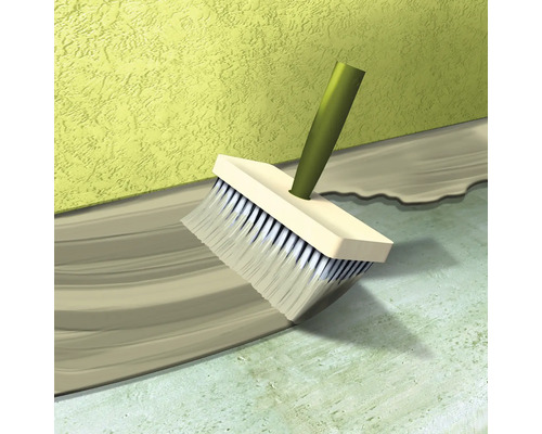 Brosse pour appliquer de la peinture ou de la colle