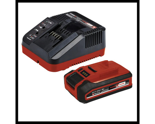 Einhell Batterie et chargeur