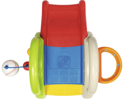 Toboggan pour tout-petits Step2 avec balle de baseball