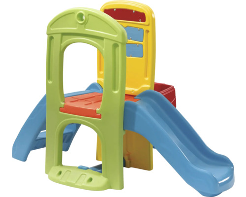 Toboggan de terrain de jeu pour enfants