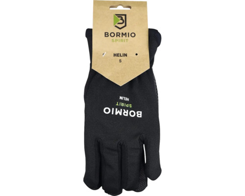 Bormio Spirit Helin Arbeitshandschuhe Grösse S