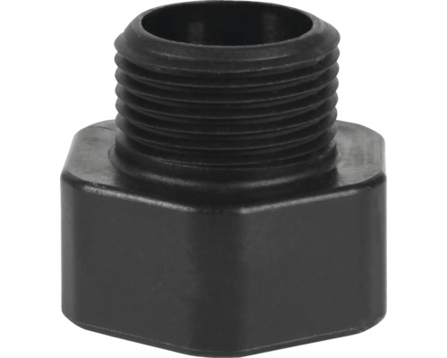 Raccord de tuyau fileté