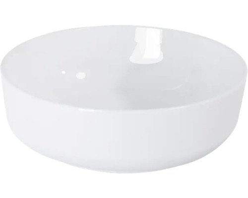 Weisse Keramikschale