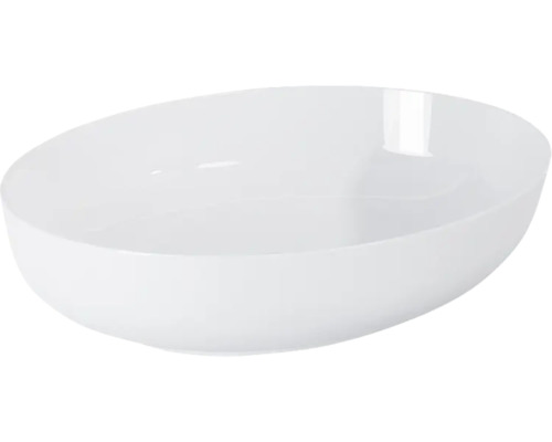 Bol en céramique blanche