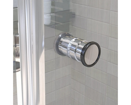 Duschkabinentürgriff aus Metall