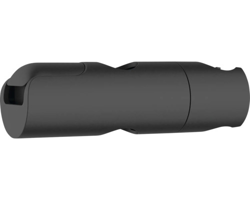 Boîtier de filtre à eau noir