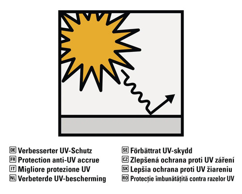 Pflanzring LusoFlor® anthrazit 30 x 25 x 20 cm