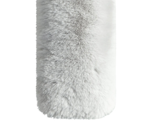 Kunstfellstoff mit weicher Textur