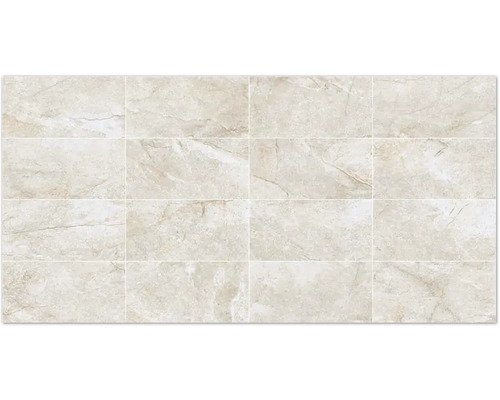 Fliesen mit Marmoroptik, Oberfläche