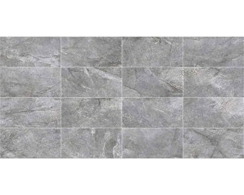Carreaux aspect pierre, adaptés aux murs et aux sols