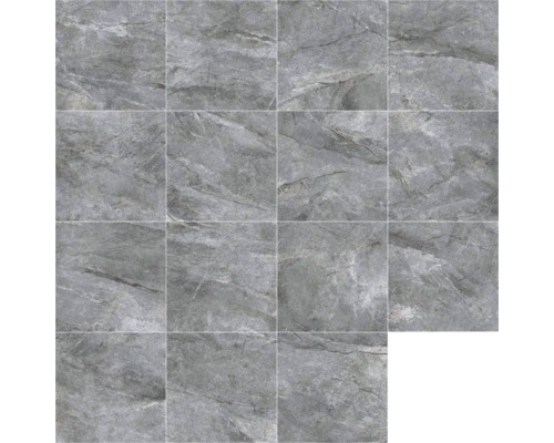 Carreaux avec texture de marbre, gros plan