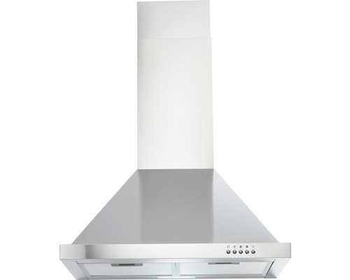 Hotte de ventilation en acier inoxydable pour la cuisine