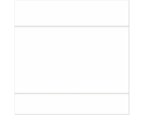 Feuille blanche vierge pour placement de produit ou texte