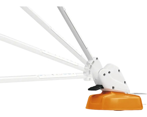 Stihl Balayeuse de surface avec roues de guidage