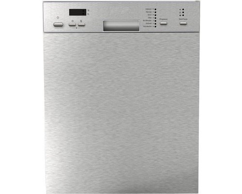 Lave-vaisselle en acier inoxydable