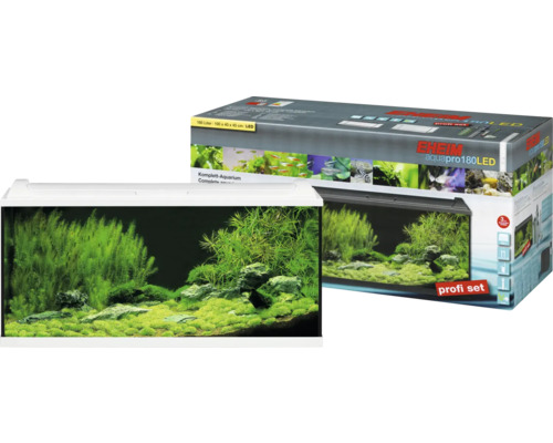 Eheim Aquapro 180 LED Aquarium Komplettset, 100x40x45 Zentimeter