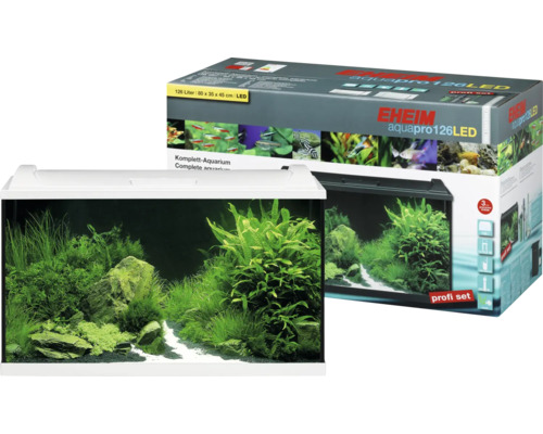 Eheim Aquapro 126 LED aquarium kit complet avec une capacité de 126 litres