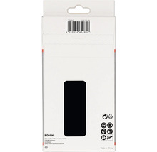 Verpackung eines Bosch Produkts