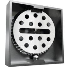 Metallzahnrad in einem Gehäuse