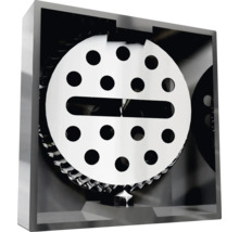 Filtre rotatif pour robinets d''évier