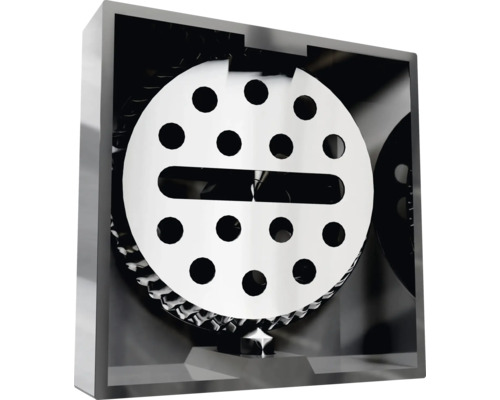 Filtre rotatif pour robinets d''évier