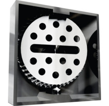 Composant d''accessoire de gril avec disque perforé