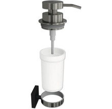 Distributeur de savon mural avec récipient