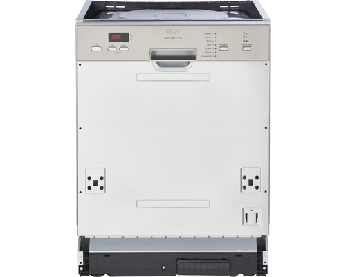 Vue de face d''un lave-vaisselle ROSA pose libre