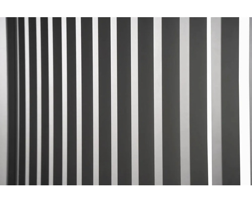 Image abstraite avec des lamelles verticales pour la décoration de fenêtres