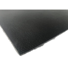 Schwarze Teichfolie aus Polyethylen