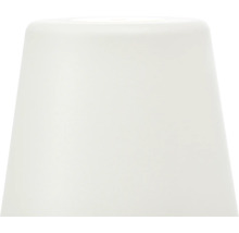 Akku Stehlampe Kaami LED 4 W 350 lm weiss höhenverstellbar