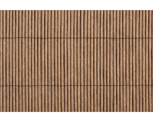 Bambusmatte als Tischset oder Unterlage