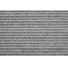 Vue détaillée d''un tissu à rayures horizontales