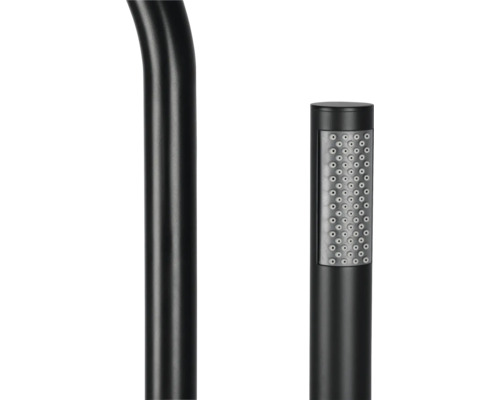 Handbrause mit Brauseschlauch