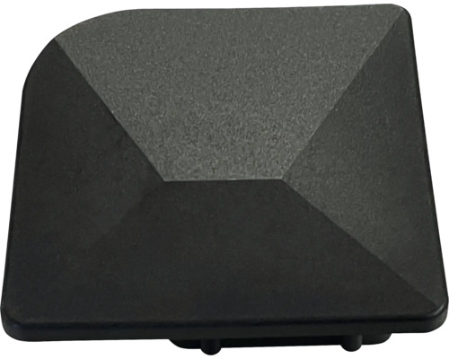 Capuchon de protection pour tube carré