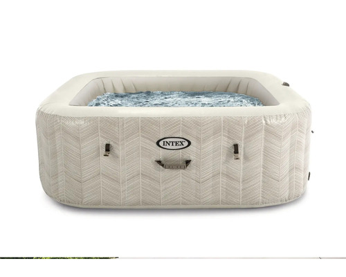 Jacuzzi gonflable avec logo Intex