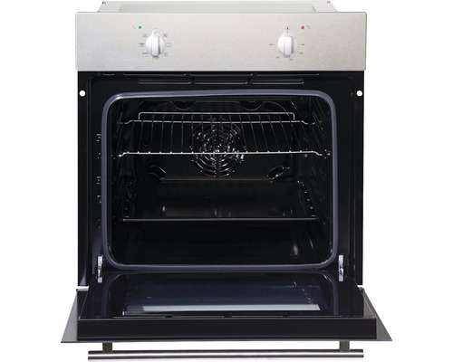 Four encastrable ouvert avec grille et fonction de ventilation