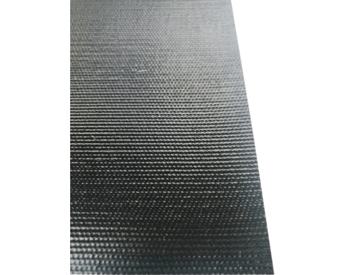 Nahaufnahme einer wasserdichten Abdichtungsbahn