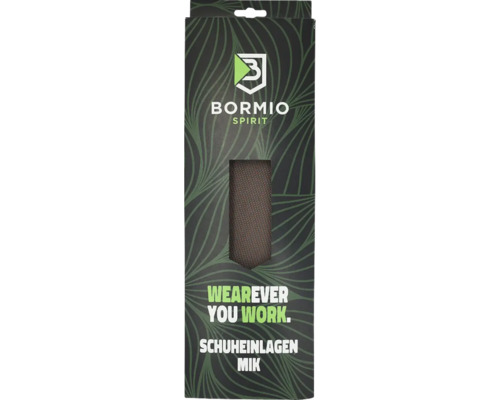 Bormio Schuhsohle MIK im Karton