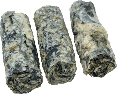 Trois allume-feu en matériaux naturels pour barbecue ou cheminée